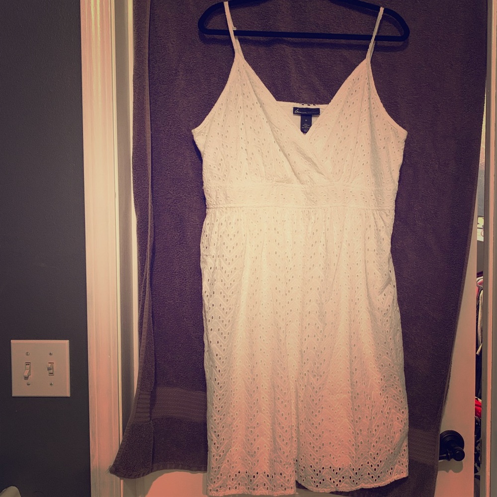 NWOT Plus Size Fun Sundress